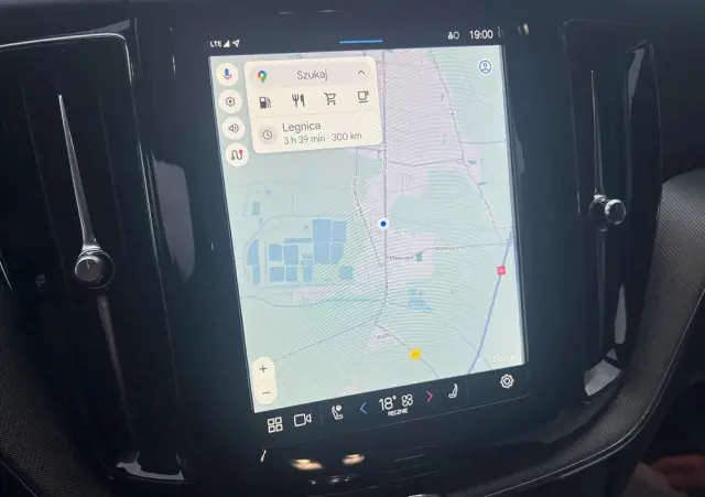 VOLVO XC 60 B5 B AWD Plus Black Edition