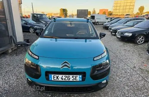 CITROEN C4 Cactus 