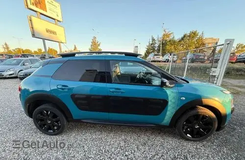 CITROEN C4 Cactus 