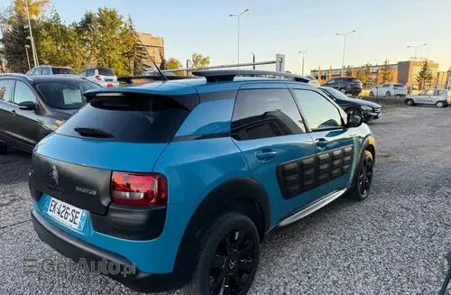 CITROEN C4 Cactus 
