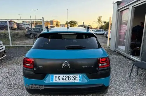 CITROEN C4 Cactus 
