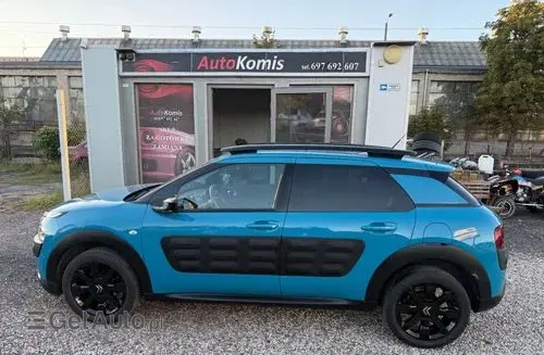 CITROEN C4 Cactus 