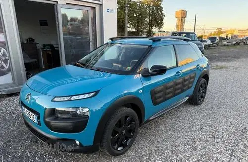 CITROEN C4 Cactus 