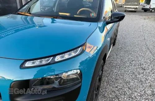 CITROEN C4 Cactus 