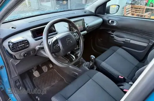 CITROEN C4 Cactus 