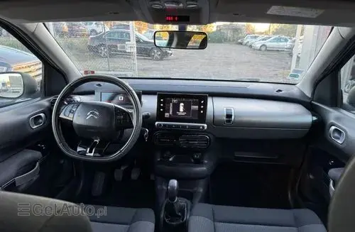 CITROEN C4 Cactus 