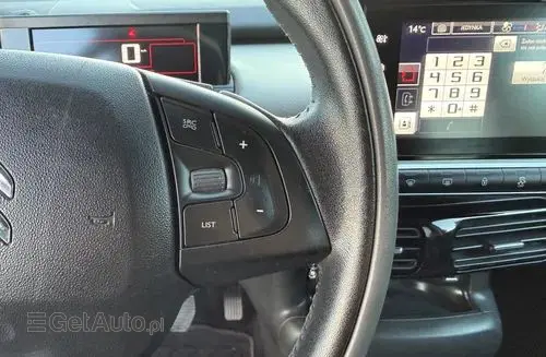 CITROEN C4 Cactus 