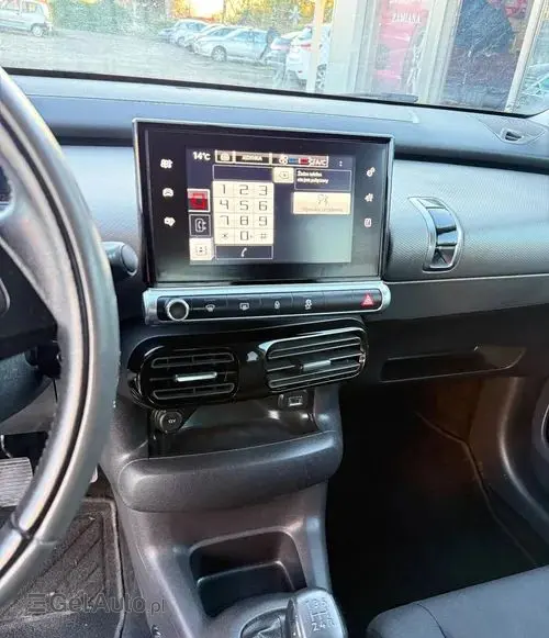 CITROEN C4 Cactus 