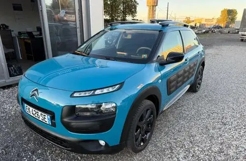 CITROEN C4 Cactus 