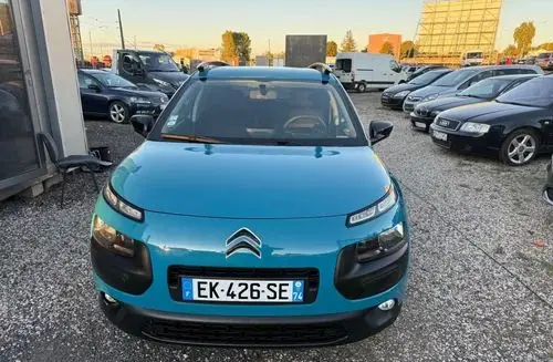 CITROEN C4 Cactus 