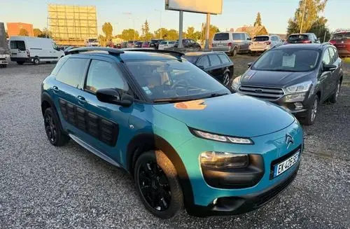 CITROEN C4 Cactus 