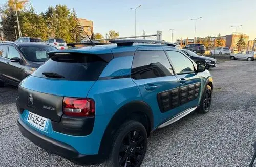 CITROEN C4 Cactus 