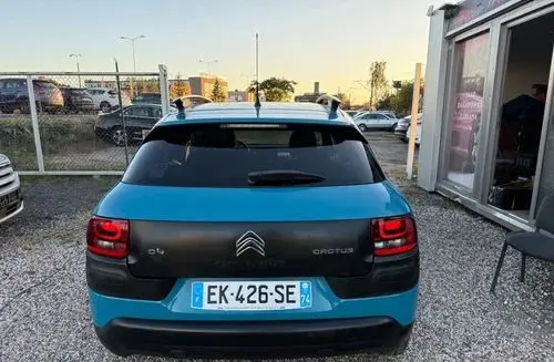 CITROEN C4 Cactus 