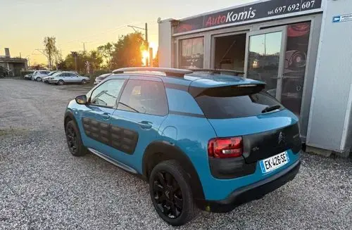 CITROEN C4 Cactus 