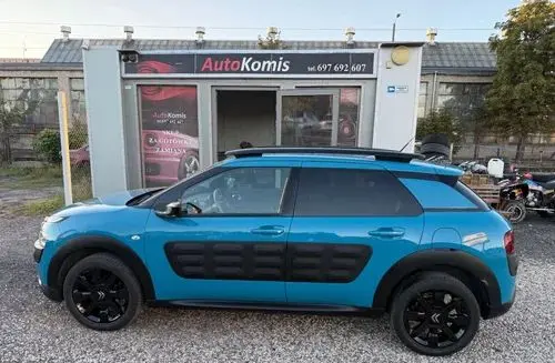 CITROEN C4 Cactus 