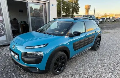 CITROEN C4 Cactus 