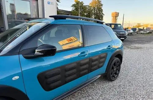 CITROEN C4 Cactus 