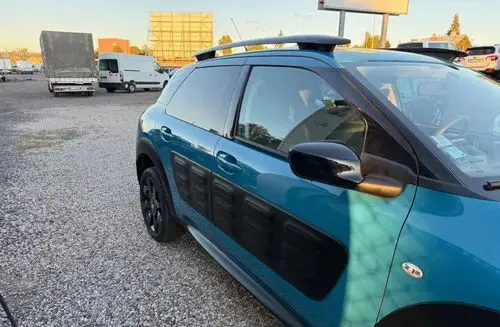 CITROEN C4 Cactus 