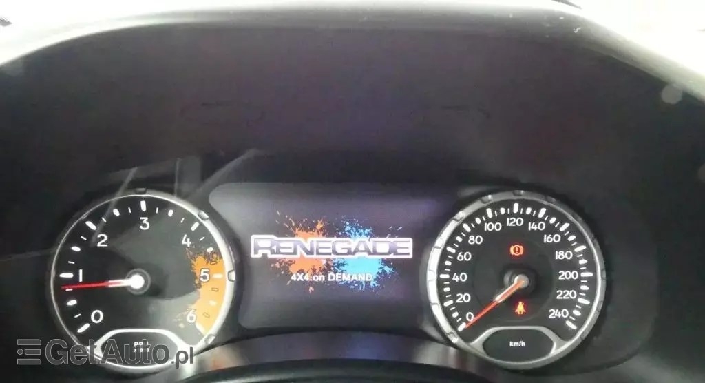 JEEP Renegade 