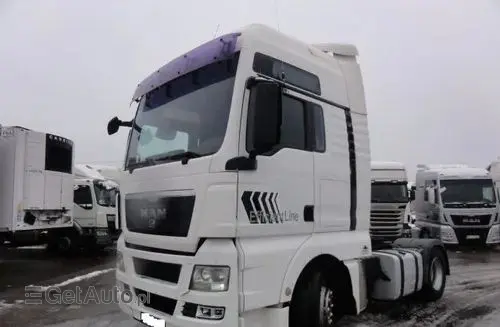 MAN TGX 