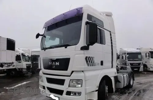 MAN TGX 