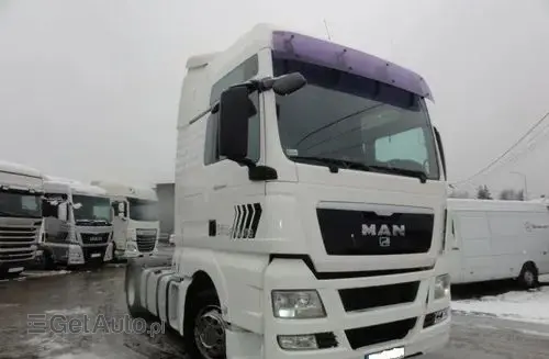 MAN TGX 