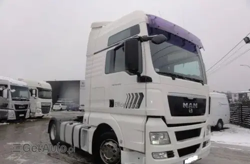 MAN TGX 