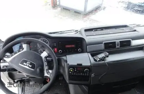 MAN TGX 