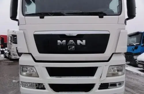 MAN TGX 