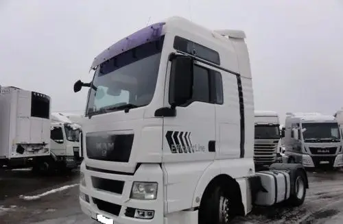 MAN TGX 
