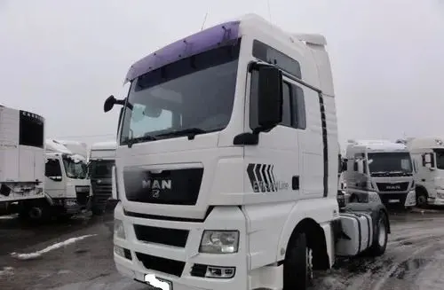 MAN TGX 