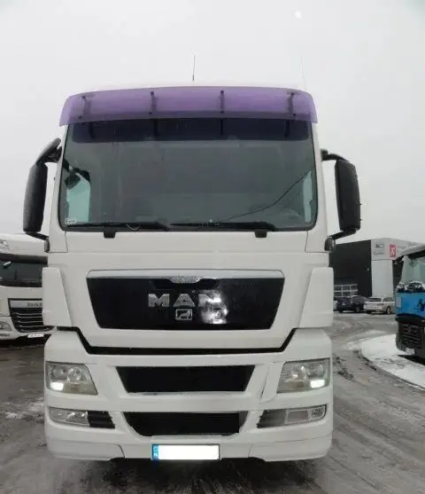 MAN TGX 