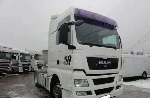 MAN TGX 