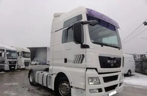 MAN TGX 