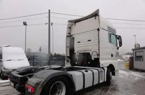 MAN TGX 