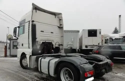MAN TGX 