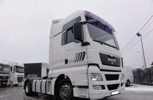 MAN TGX 