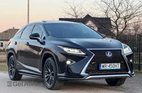 LEXUS RX 