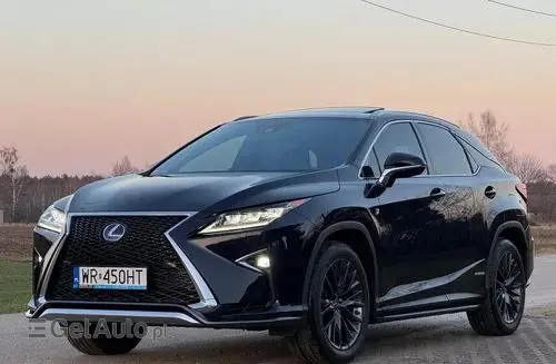 LEXUS RX 