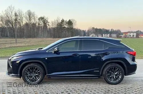 LEXUS RX 