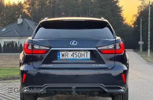 LEXUS RX 