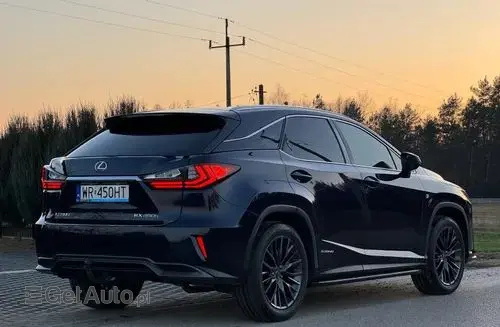 LEXUS RX 