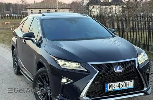 LEXUS RX 