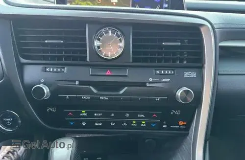 LEXUS RX 