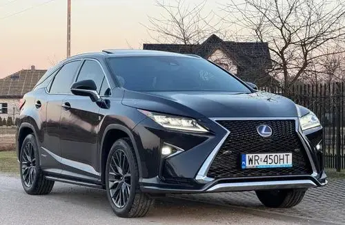 LEXUS RX 