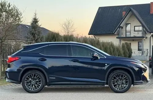 LEXUS RX 