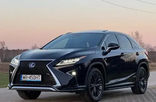LEXUS RX 