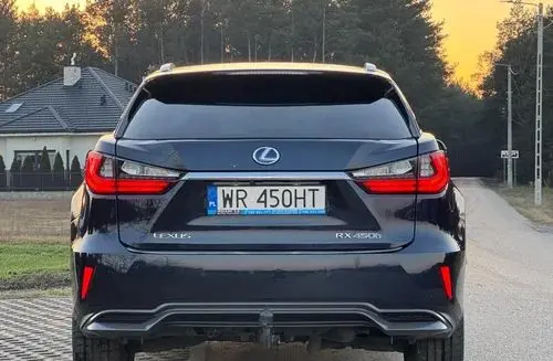 LEXUS RX 