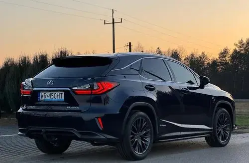 LEXUS RX 