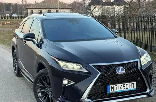 LEXUS RX 